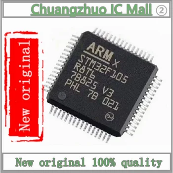 1GB/daudz STM32F105R8T6 64KB ARM Cortex-M3 64KB 72MHz FLASH 51 LQFP-64(10'x10) Mikrokontrolleru Vienību (MCUs/MPUs/SOCs) ROHS