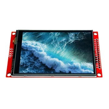 3.5 collu IPS ILI9488 ILI9486 tft LCD Displejs pcb kuģa bezmaksas piegāde STM32 C51 ESP32 480320 Plašu Pilnu Skatu (Rūpnīcas Elektronisko)