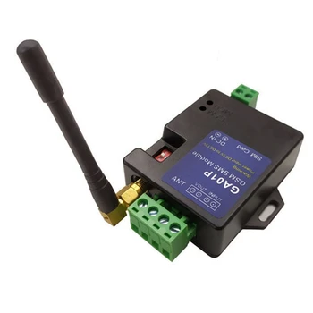 Automāts GSM Signalizācijas Kārbas Atbalsta Strāvas zuduma Signāls Vienu Signālu Ievades Viena Signāla Spriegumu Izejas