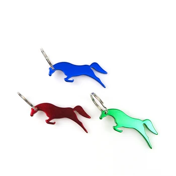 Bezmaksas piegāde sakausējuma zirgu atslēgu gredzens uz 10 gramiem uz vienu gabalu 30 gabali daudz jauktu krāsu K012