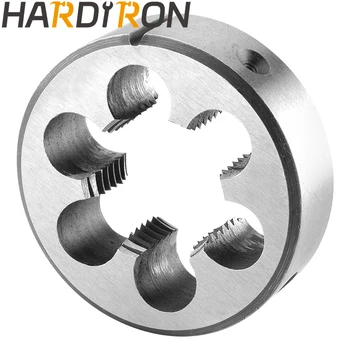 Hardiron Metriskās M28X1.5 Kārta Vītņu Mirst Kreiso Roku, M28 x 1,5 Mašīna Vītne Die