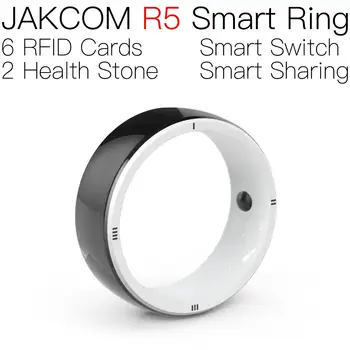 JAKCOM R5 Smart Gredzenu Super vērtība nekā smart aproce sieviešu soundbar modes skatīties f5 čības rokas pulksteņi ūdens