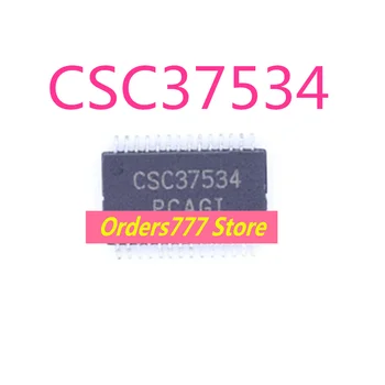Jaunu importēti sākotnējā CSC37534 37534 SSOP28 Iepakojuma var tieši fotografēts