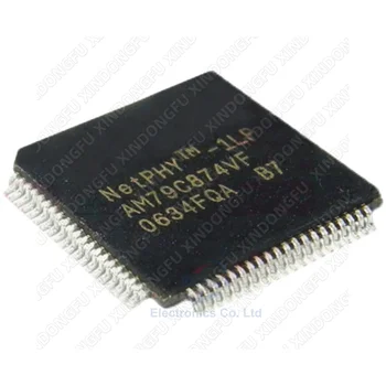 Jaunu oriģinālo čipu IC AM79C874VF Jautāt par cenu, pirms pirkšanas(Jautāt par cenu, pirms pērk)