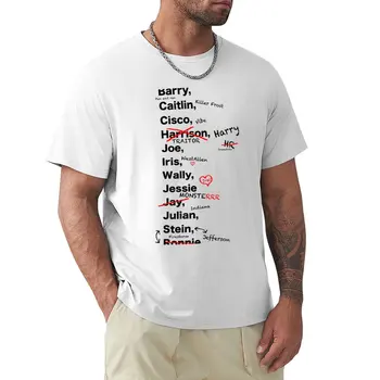 Komanda Flash T-Krekls kaķis krekli vintage apģērbu vienkāršā t krekli vīriešu
