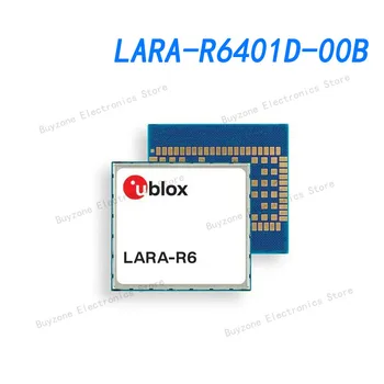 LARA-R6401D-00B Mobilo sakaru Moduļi LTE Cat 1 datu-tikai moduļa Ziemeļamerikā LTE FDD datumi: 2, 4, 5, 12, 13, 14, 66, 71