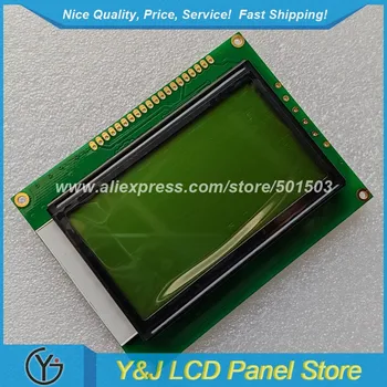 LG128645 Jaunu saderīgu 128*64 LCD Displeja Panelis