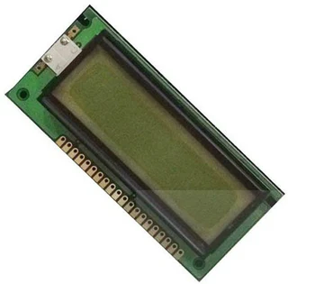 Repalcement LCD Ekrāna Modulis, PG-12232B POWERTIP PG12232B PG12232B-P3 PG12232LYS PS12232LRU-BAN-B-01 KL SN108 94V-0