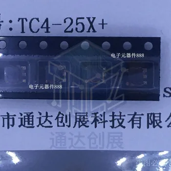 RF TRANSFORMATORU TC4-25X 500-2500MHz 1GB Mini ir Oriģināls, Pilns diapazons