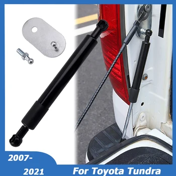 Toyota Tundra 2007-2021 Aizmugures Tailgate Palīdzēt Palēnināt, Izpūtēju Lifts Atbalsta Balsts Satricinājumiem, Gāzes Atsperes, Auto Piederumi