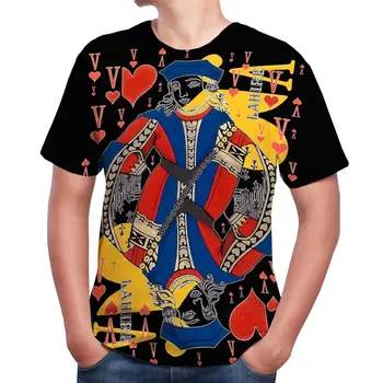 Vasaras Gadījuma Anotācija Dzirksteles Mākslas Vīriešu T-krekls 3D Stereo Iespiests T Krekls Vīriešiem Grafiskais Tee Vīriešu Modes Apģērbi Topi Pasūtījuma